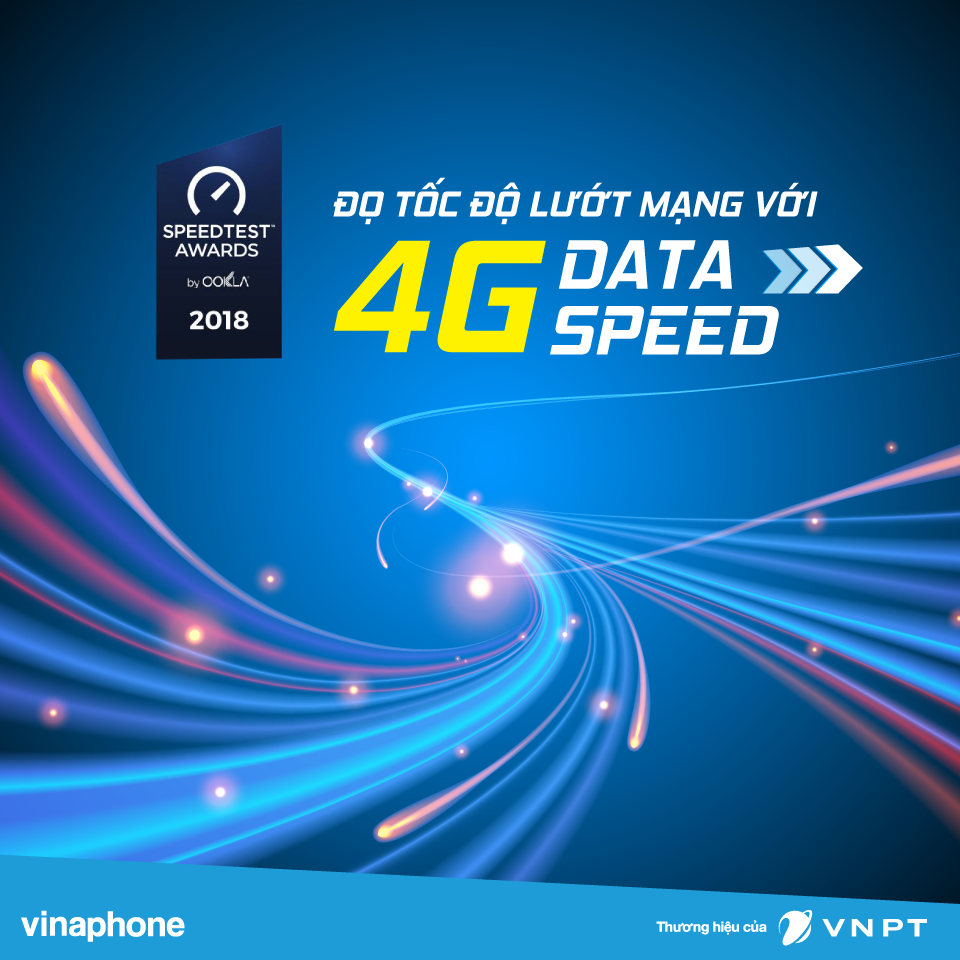 😍😍😍 VinaPhone tiếp tục dẫn đầu về sự hài lòng của khách hàng với chất lượng 3G/4G 💓💓💓