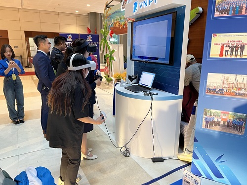 VNPT-Media đẩy mạnh nghiên cứu, ứng dụng công nghệ AR/VR