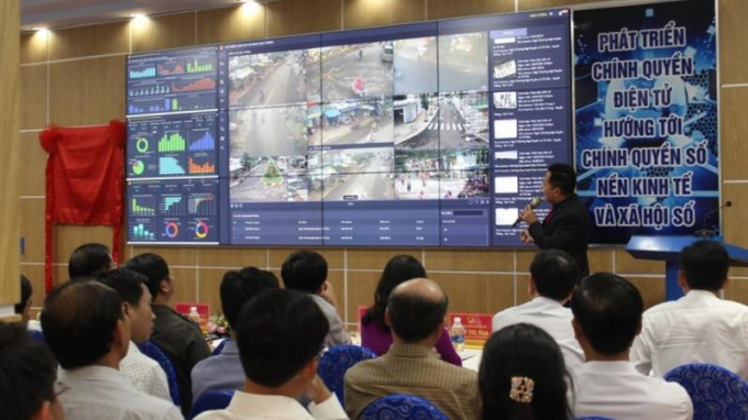 Kon Tum đẩy mạnh ứng dụng các giải pháp số trong hoạt động điều hành