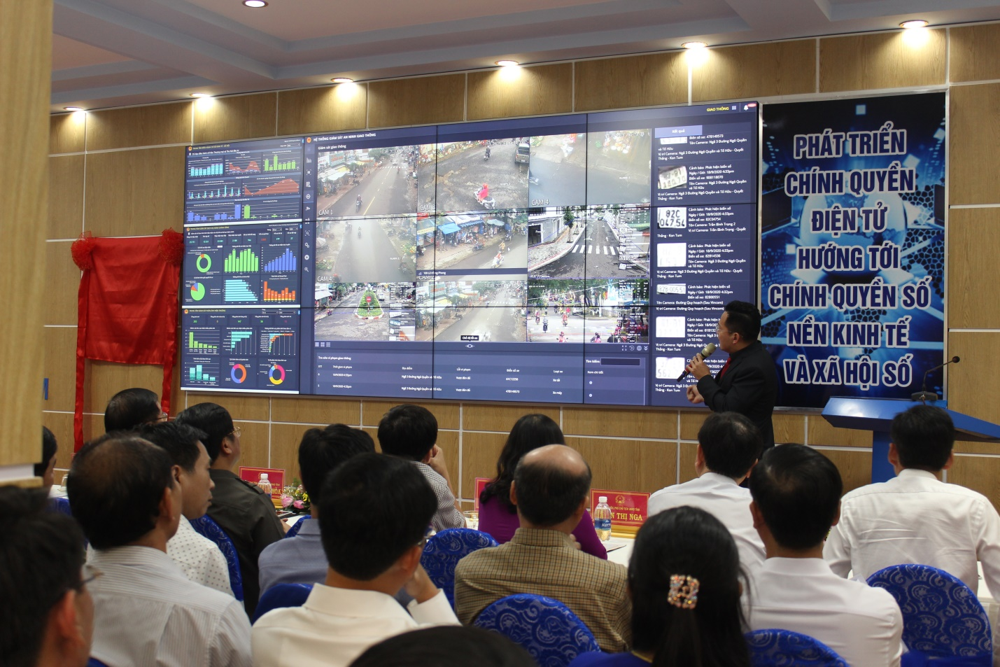 Kon Tum and VNPT signs strategic cooperation agreement on telecommunications - IT in 2020 – 2025