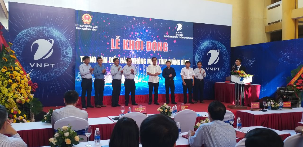 Quang Binh determined to speed up building e-government