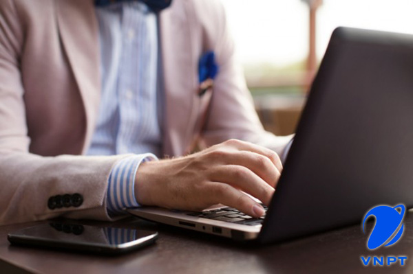 Đăng ký gói B30 của VinaPhone trên website cũng là một cách được nhiều người lựa chọn