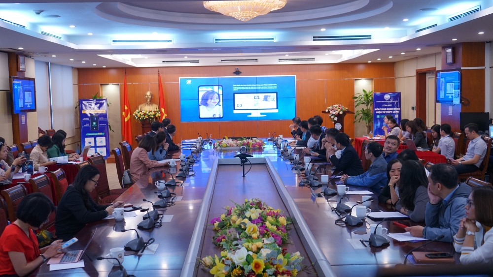 Ra mắt nền tảng định danh điện tử từ hình ảnh và giấy tờ cá nhân