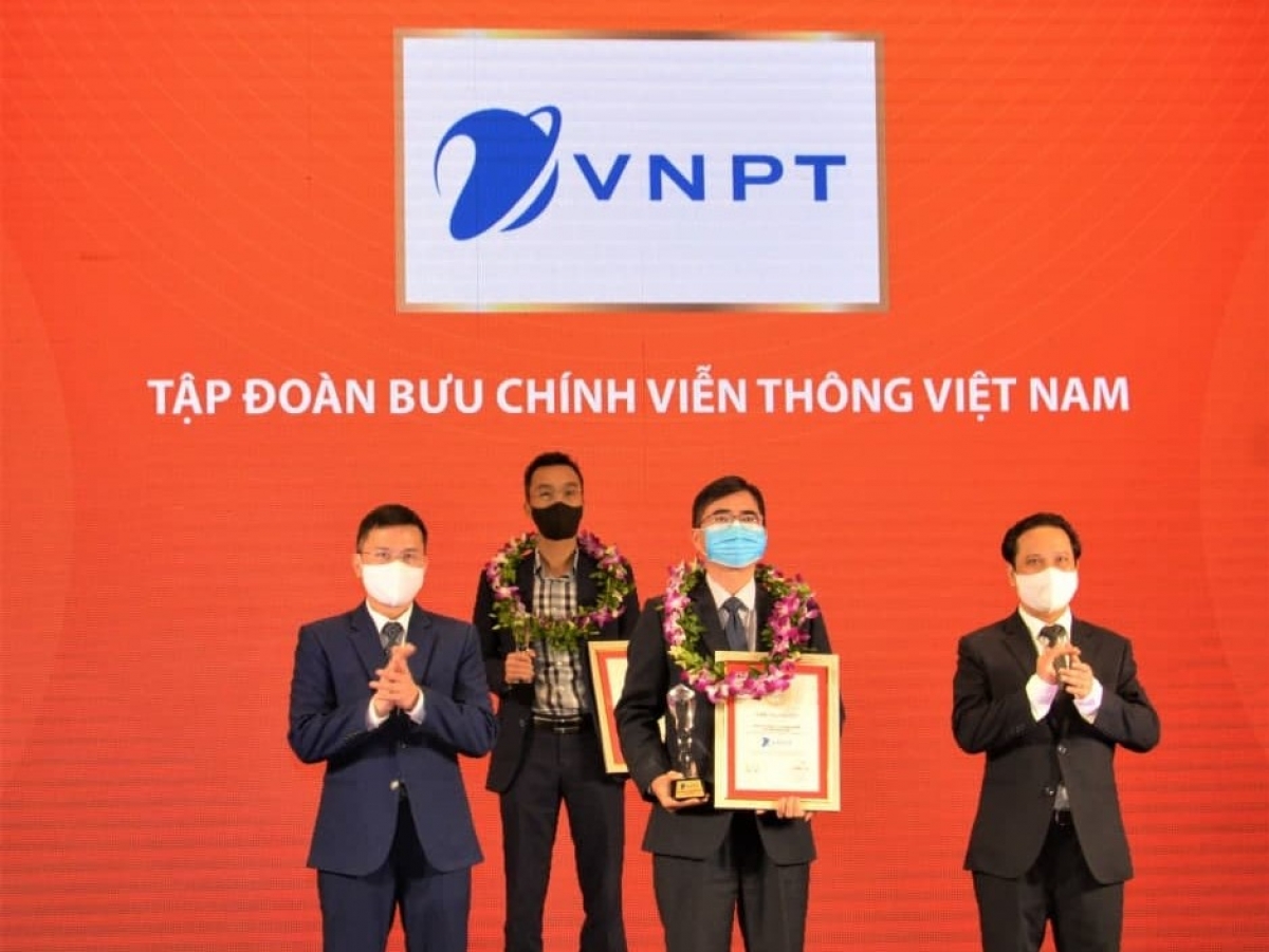 VNPT lọt Top 2 công ty công nghệ uy tín nhất Việt Nam