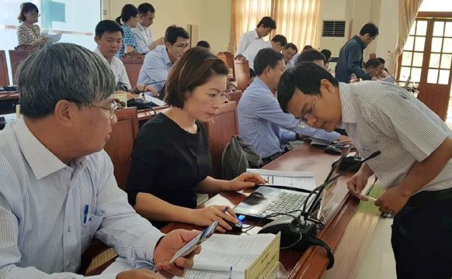 Phòng họp không giấy: Giải pháp hiệu quả thời công nghệ 4.0