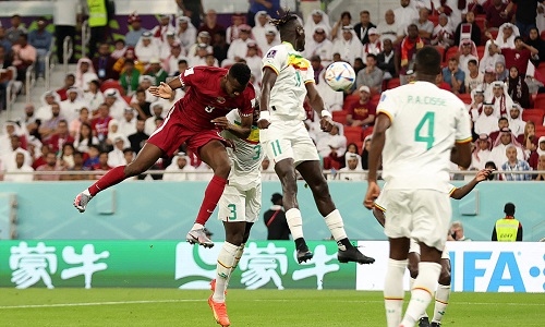 Nhip đập World Cup 28/11 - Bảng A: Hà Lan sáng cửa vào vòng knock out!