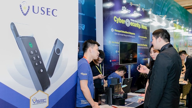 VNPT tài trợ chương trình bình chọn sản phẩm, dịch vụ ATTT chất lượng cao 2019