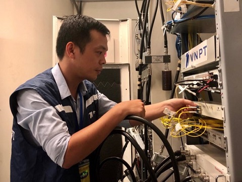 VNPT cung cấp các dịch vụ VT-CNTT cho Diễn đàn Khởi nghiệp sáng tạo Hà Nội 2019