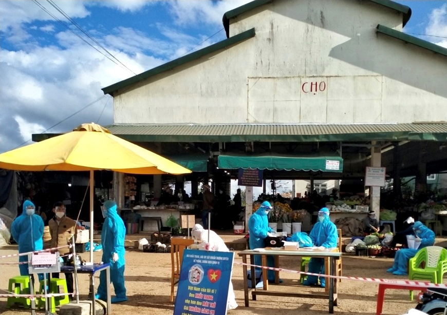 VNPT đáp ứng tốt hạ tầng mạng dịch vụ cho Đà Lạt chống dịch Covid-19