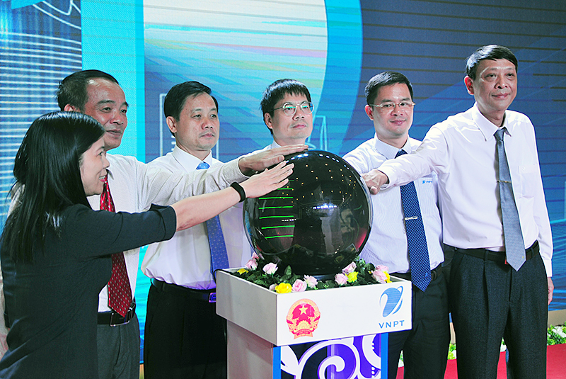 Khai trương Cổng thông tin du lịch và Ứng dụng du lịch thông minh tỉnh Tuyên Quang