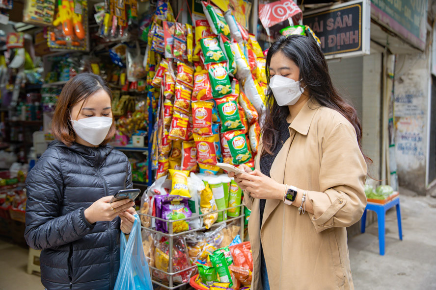 Mobile Money - Tiện lợi cho người dùng