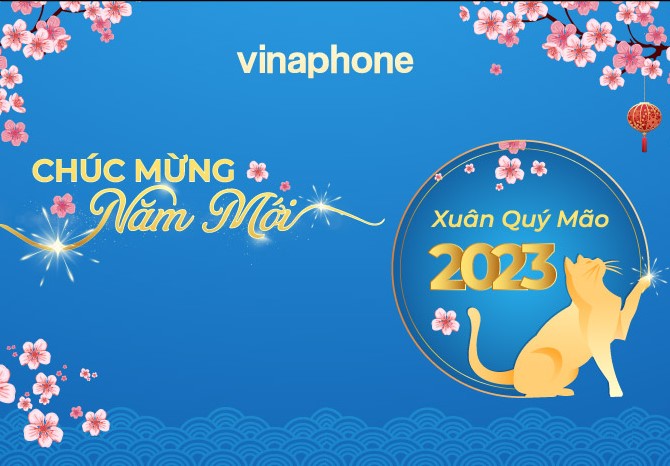 Bán hàng khai xuân, rinh quà lộc phát cùng VinaPhone