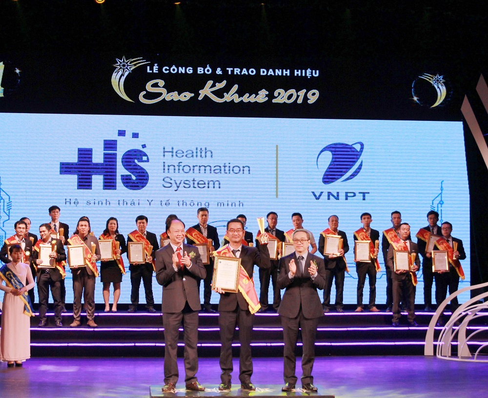VNPT tự hào xây dựng thành công chuỗi sinh thái Y tế toàn diện 