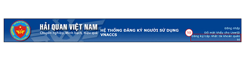 Bước 7 cập nhật chữ ký số hải quan vnpt