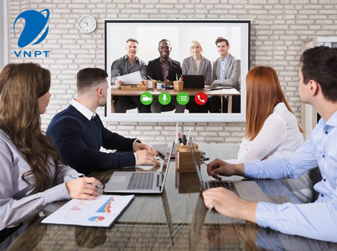 Hướng dẫn chi tiết quy trình hội nghị truyền hình