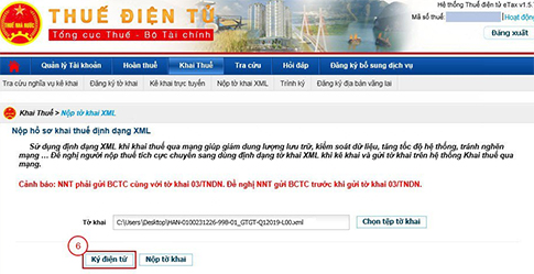 Khách hàng thực hiện các giao dịch điện tử thuế dễ dàng với VNPT-CA