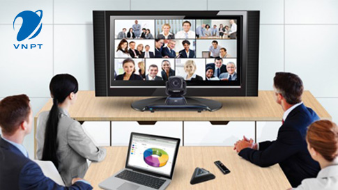Ứng dụng họp hội nghị trực tuyến tiết kiệm chi phí