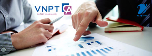 Chữ ký số VNPT-CA thực hiện mọi giao dịch điện tử nhanh chóng