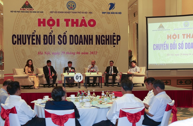 VNPT digital ecosystem accompanies businesses