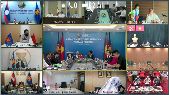 VNPT cung cấp hạ tầng và dịch vụ viễn thông phục vụ Hội nghị ASCN