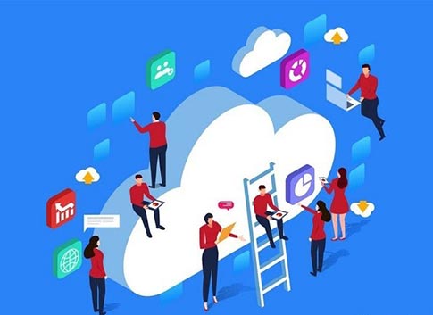 Cloud Server - Giải pháp cloud cho doanh nghiệp là gì? 