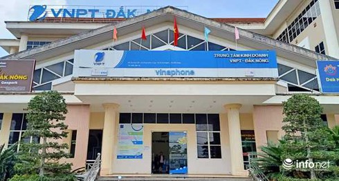 Tỉnh Đắk Nông cùng VNPT hợp tác Chiến lược về Viễn thông và CNTT