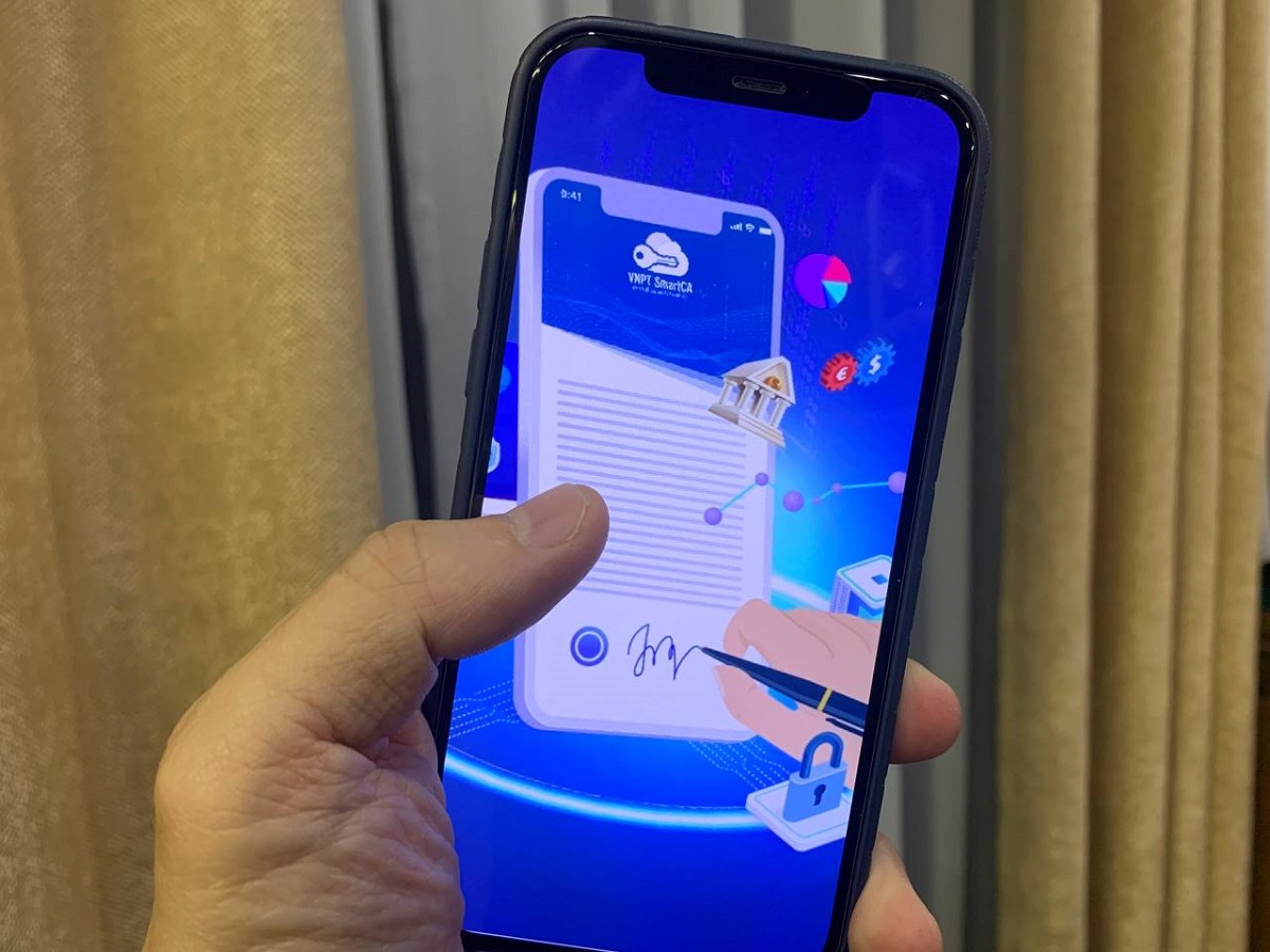 Ký số từ xa - giải pháp hữu hiệu xây dựng môi trường giao dịch điện tử an toàn