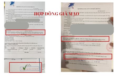 CẢNH BÁO TÌNH TRẠNG GIẢ MẠO VNPT THÔNG BÁO GIA HẠN, NÂNG CẤP CHỮ KÝ SỐ VNPT-CA