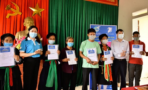 Cung cấp dịch vụ “Viễn thông công ích VTCI” cho gần 12 nghìn hộ nghèo, cận nghèo