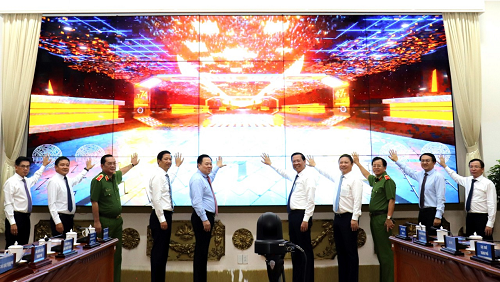 TP. Hồ Chí Minh triển khai Hệ thống thông tin giải quyết thủ tục hành chính