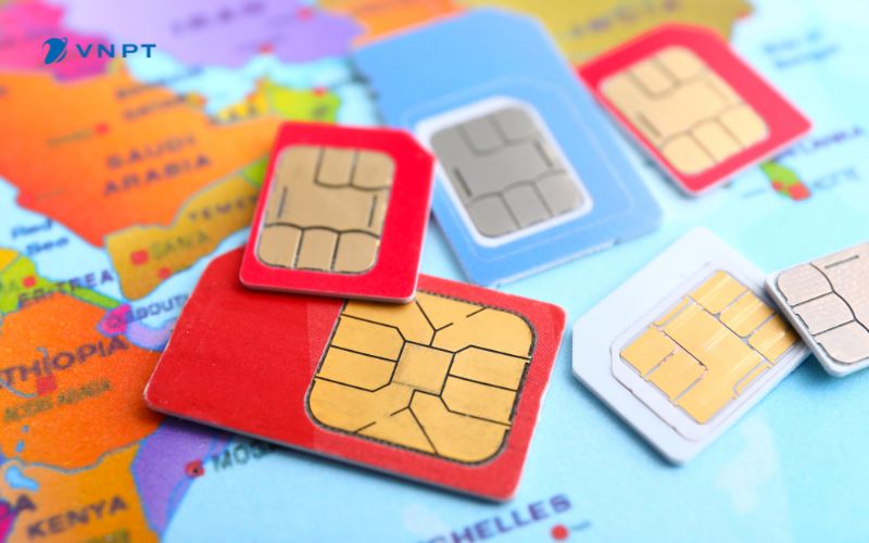 SIM du lịch quốc tế là lựa chọn của nhiều người khi ra nước ngoài