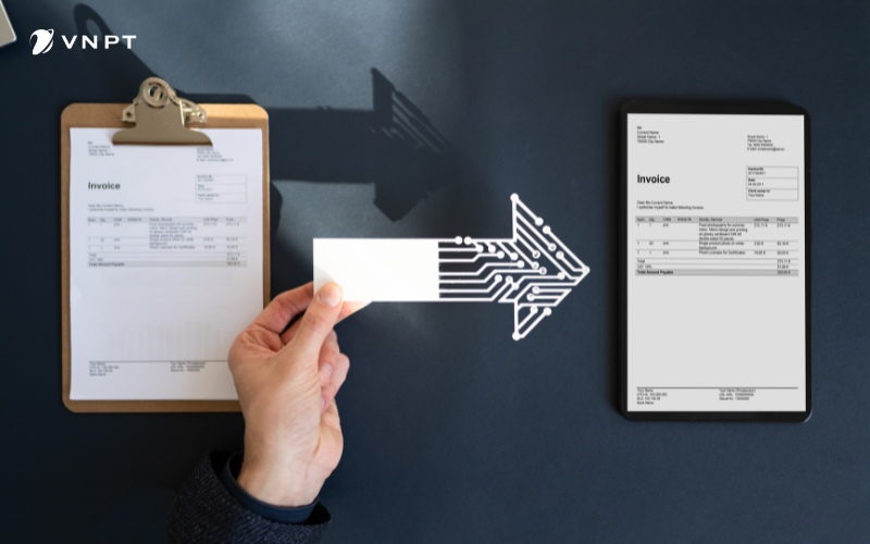Doanh nghiệp cần phân biệt hoá đơn chuyển đổi và hoá đơn giấy thông thường