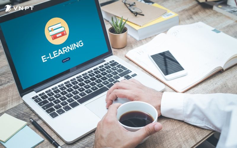 VNPT E-Learning giúp nhà trường triển khai các hoạt động dạy và học từ xa một cách toàn diện