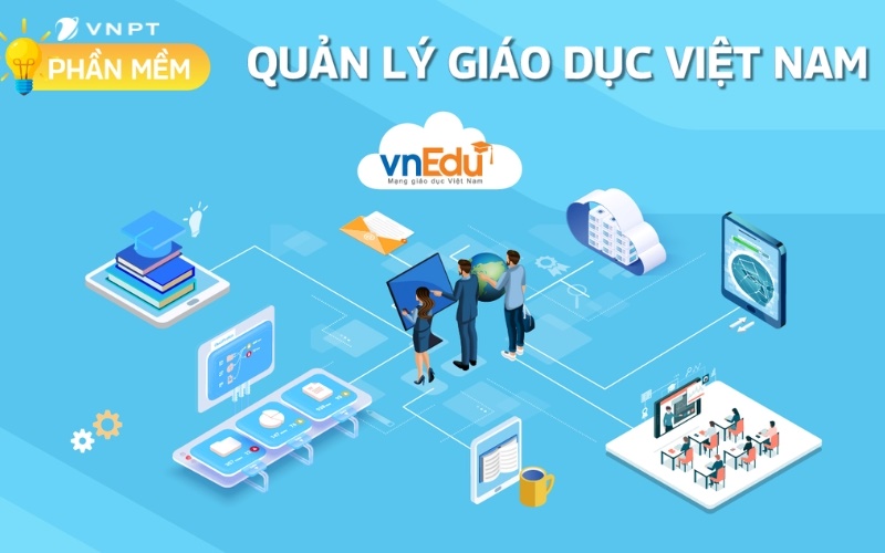 Ưu điểm vượt trội tạo nên sự khác biệt của VNPT E-Learning