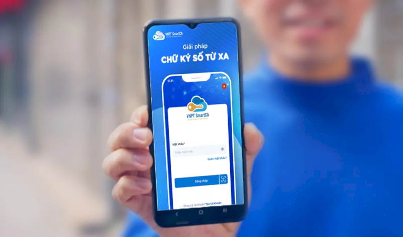 Việc sử dụng chữ ký số trong các cơ quan nhà nước được pháp luật quy định và công nhận