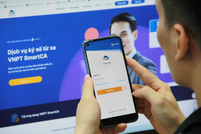 Chữ ký số giúp bảo mật Email công vụ một cách triệt để