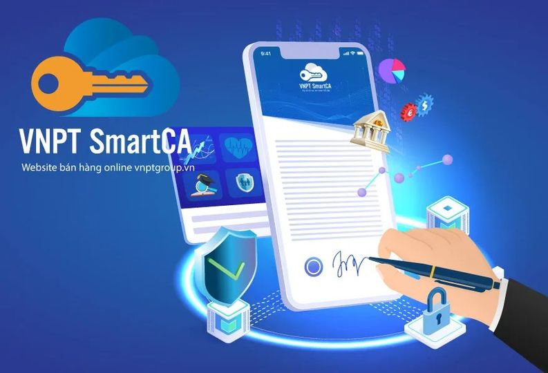 Sử dụng chữ ký số tiết kiệm được nhiều thời gian và công sức