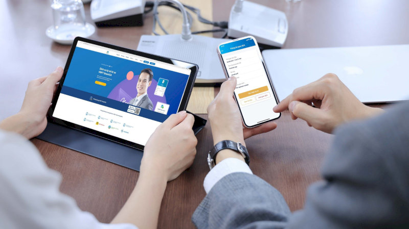 Chữ ký số cá nhân giúp nộp thuế Thu nhập cá nhân trực tuyến
