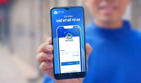 VNPT SmartCA xác thực 2 yếu tố (2FA) trên kênh riêng biệt