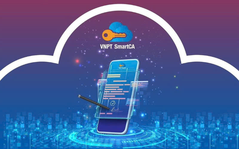 Chữ ký số VNPT SmartCA là dịch vụ chữ ký số từ xa