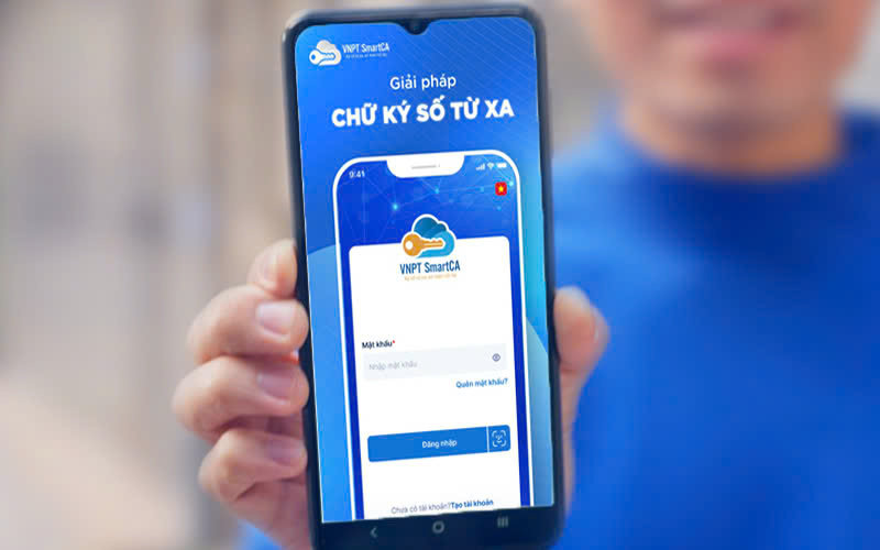 Chữ ký số VNPT SmartCA là một trong những giải pháp an toàn nhất hiện nay