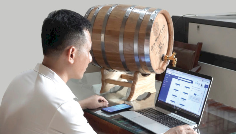 Xác định doanh thu tính thuế riêng biệt cho hộ kinh doanh