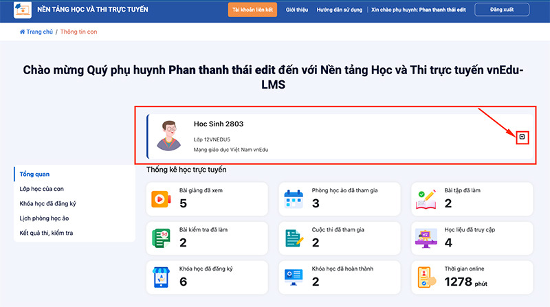 Xem c&aacute;c nội dung kh&aacute;c tr&ecirc;n nền tảng học trực tuyến 