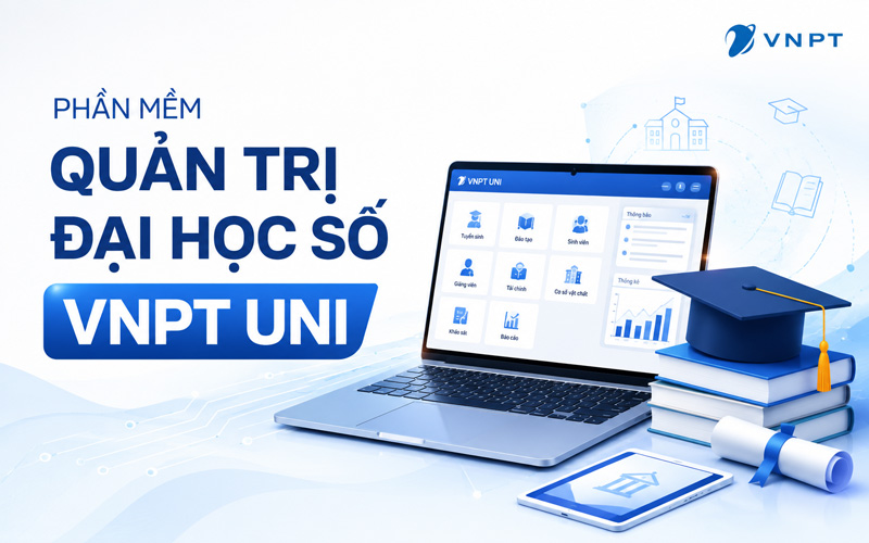Giải ph&aacute;p VNPT UNI&nbsp;