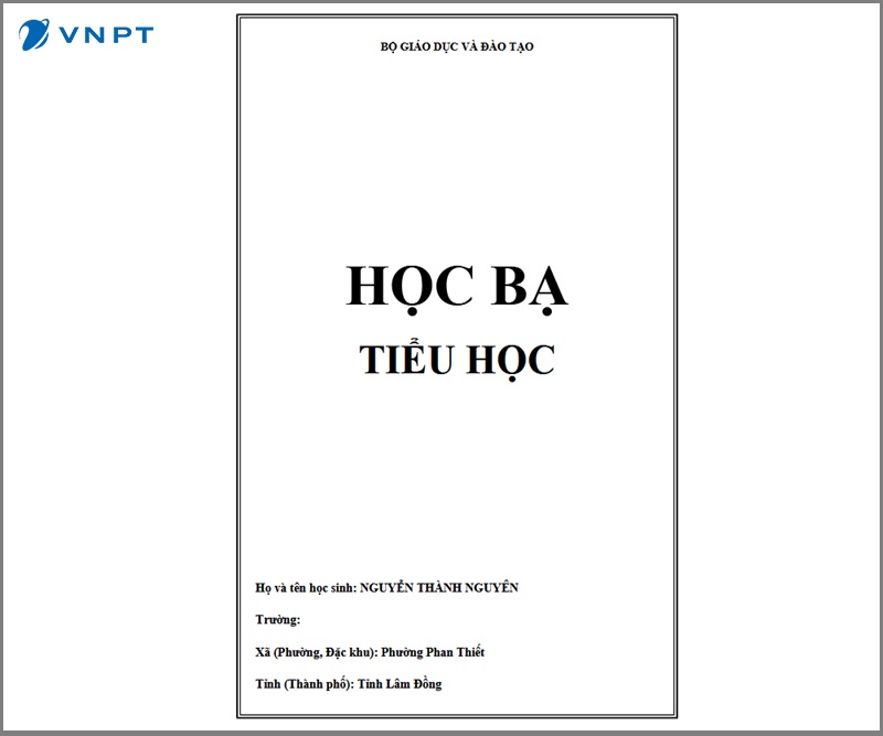 Kiểm tra file xuất
