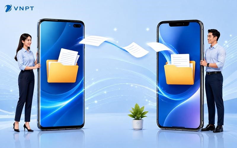 Cần chuẩn bị gì trước khi chuyển tin nhắn SMS