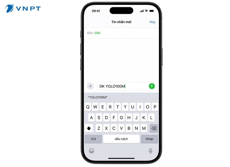Soạn DK [TÊN GÓI] gửi 888