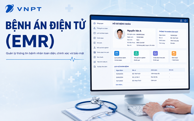 Bệnh án điện tử là gì