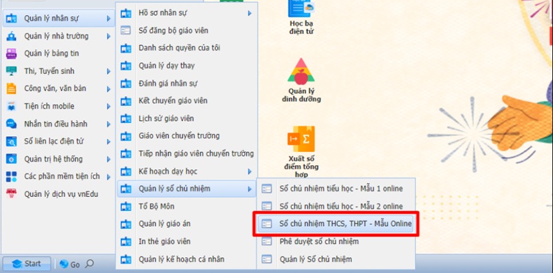 Truy cập theo đường dẫn