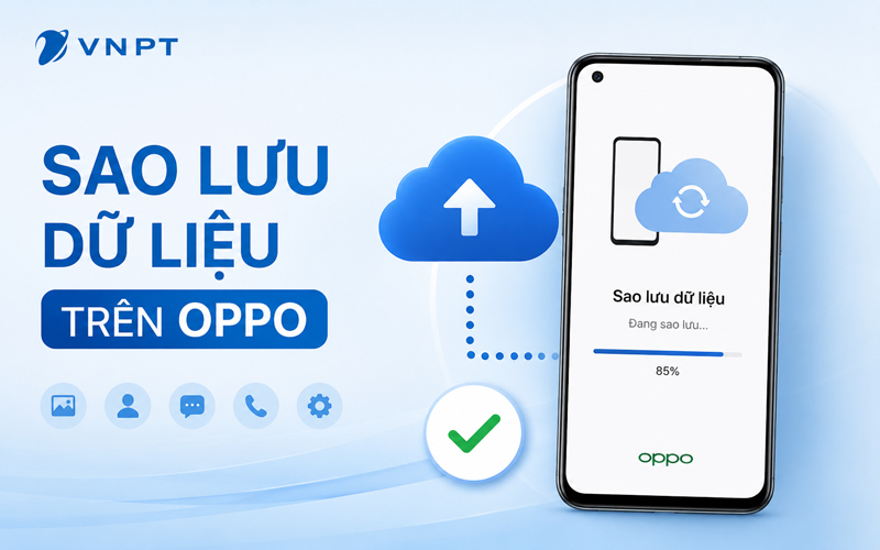 Cách chuyển dữ liệu Oppo sang iPhone